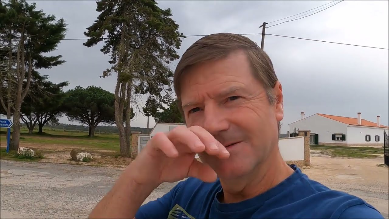 Super Camping   Serrào à Aljezur au Portugal