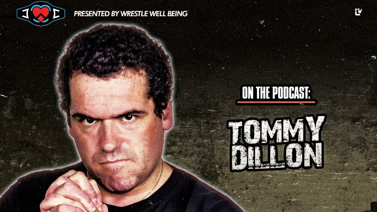 The Unseen Battles: A Mental Health Conversation with: Tommy Dillon