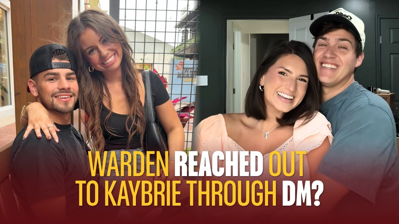 Bringing Up Bates | Kaybrie Shared HOW She Met Warden&hellip; & Carlin&rsquo;s New Era BEGINS