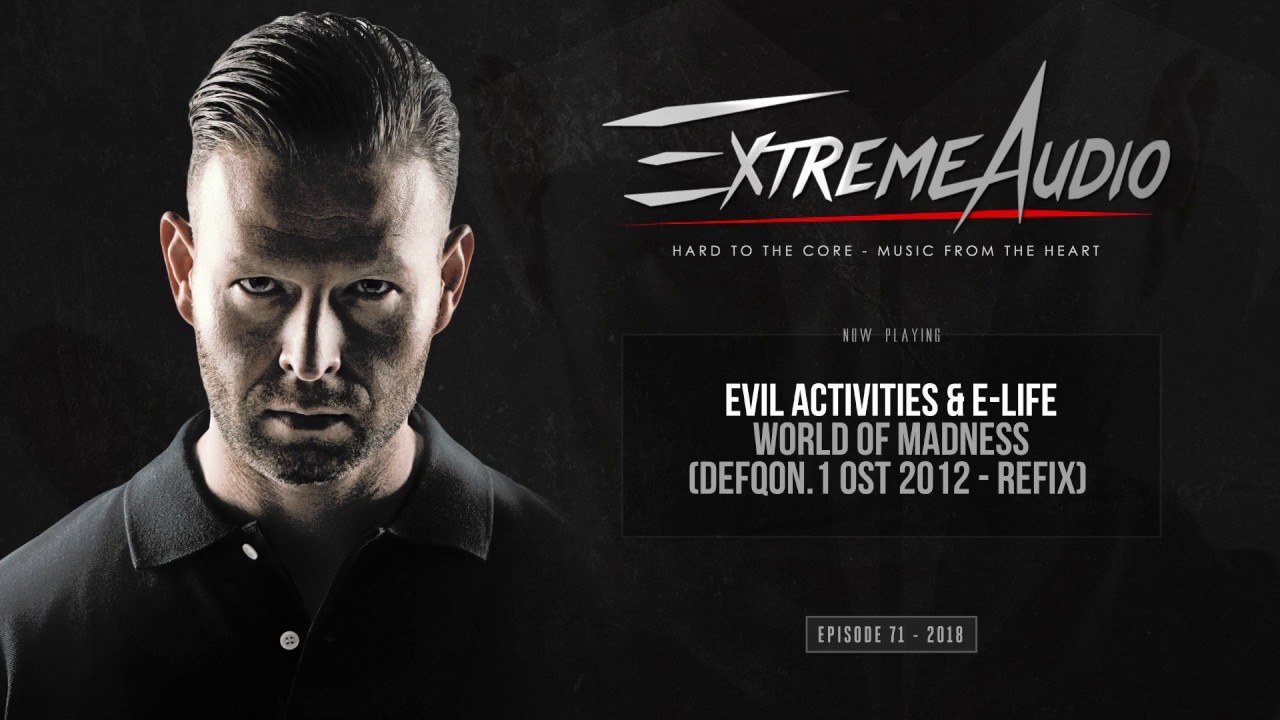 Extreme Audio EP71