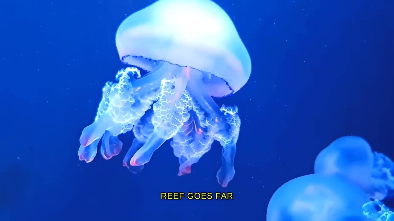 1 Amazing Facts About Marine life and ocean ecosystems