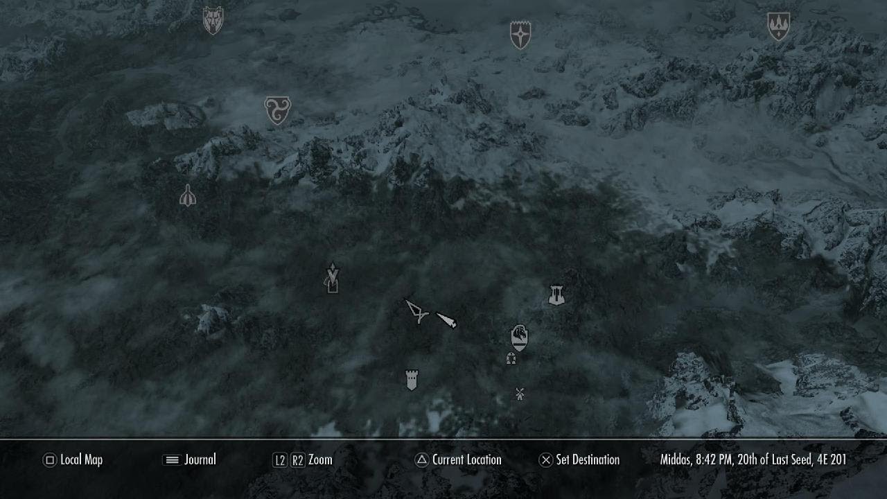 Skyrim - Episode 4 - NO COMMENTARY JUST VIBES