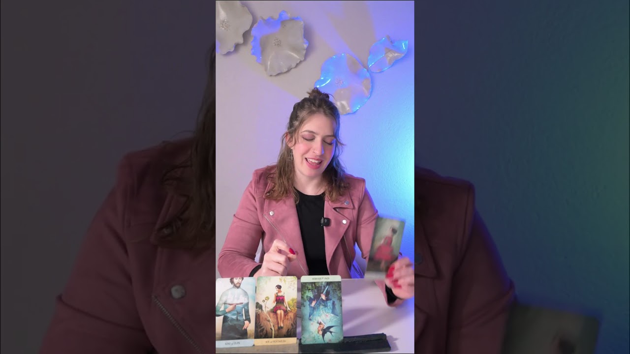 Lectura de tarot