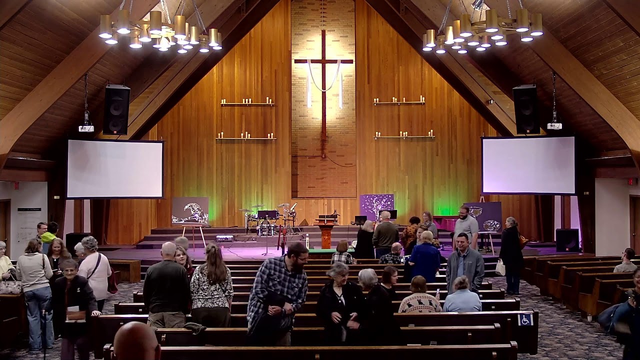 Sunday Worship 2025-10-19