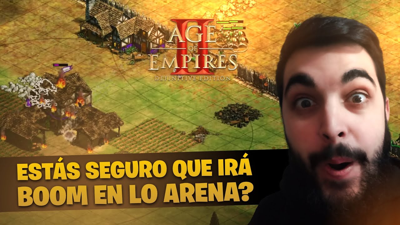 Quién dice que en Arena de Pocket se boomea????