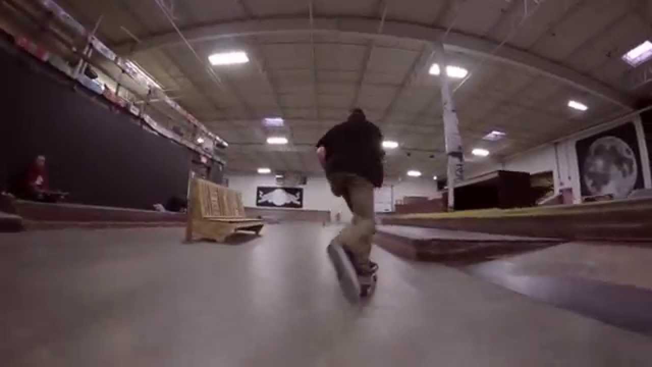 Another Day @ Cream City Skatepark
