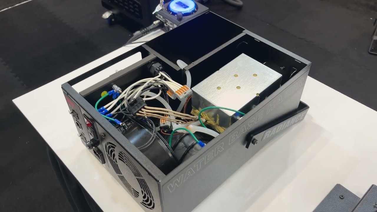 See the Radiance Hazer Block Swap™ Demo