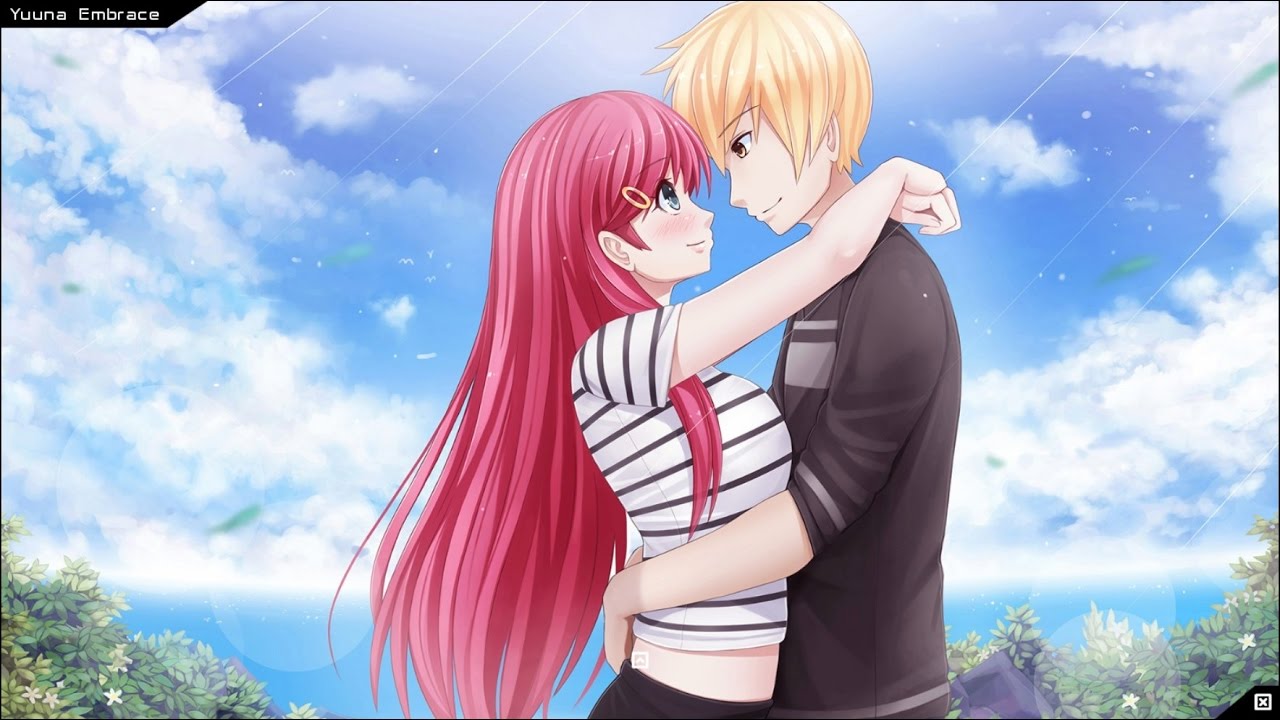 Ace Academy - Yuuna Route