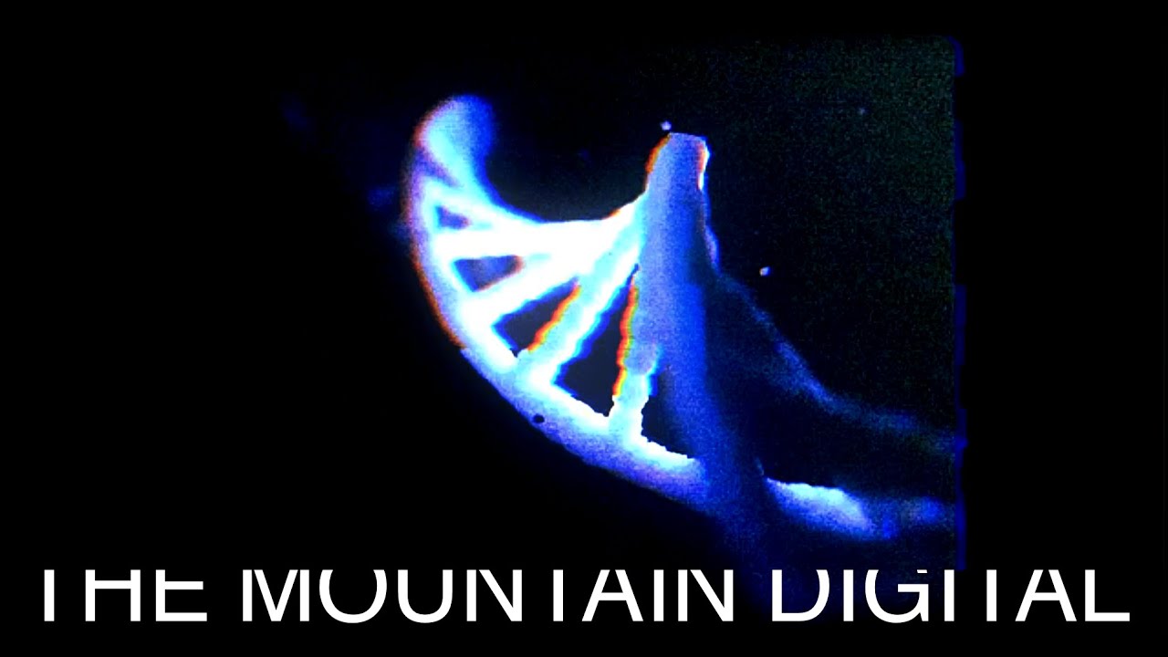 'The Mountain Digital' (1 Year Anniversary Visualizer)