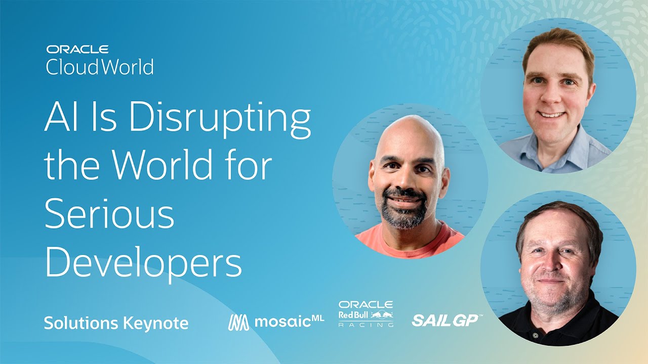 Brave new cloud: building an AI platform for serious AI developers | CloudWorld 2022