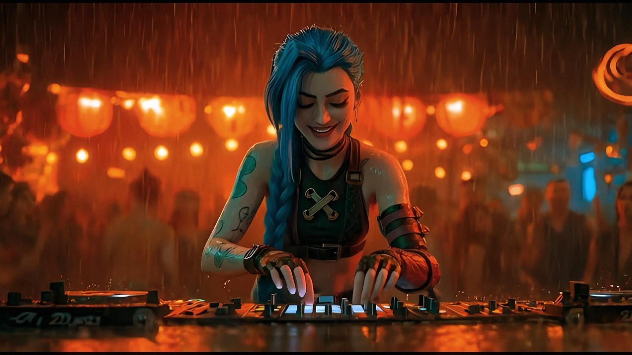 Hypnotic deep tech House Tech Flow 2026