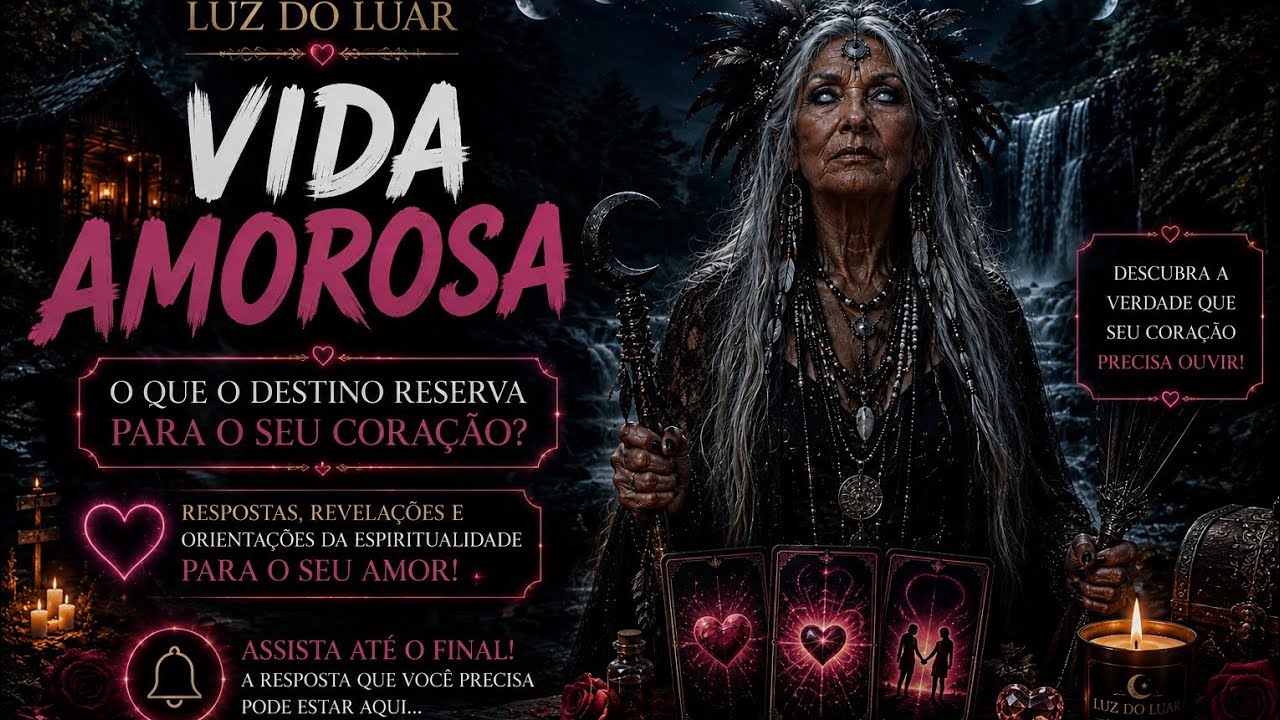 📢VAMOS FALAR SOBRE SUA VIDA AQUI! ❤️💍❤️