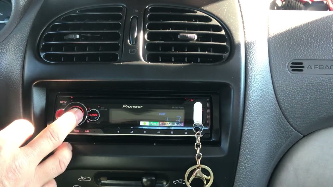 Pioneer Oto Teyip Ayarları & Pioneer Teyip İnceleme & pioneer Teyip ses Ayarları Nasıl Yapılır