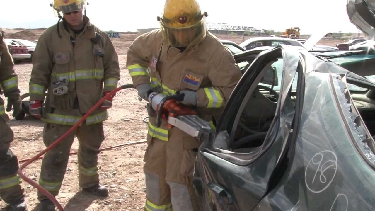 A Day in the Life of a Firefighter - Phoenix