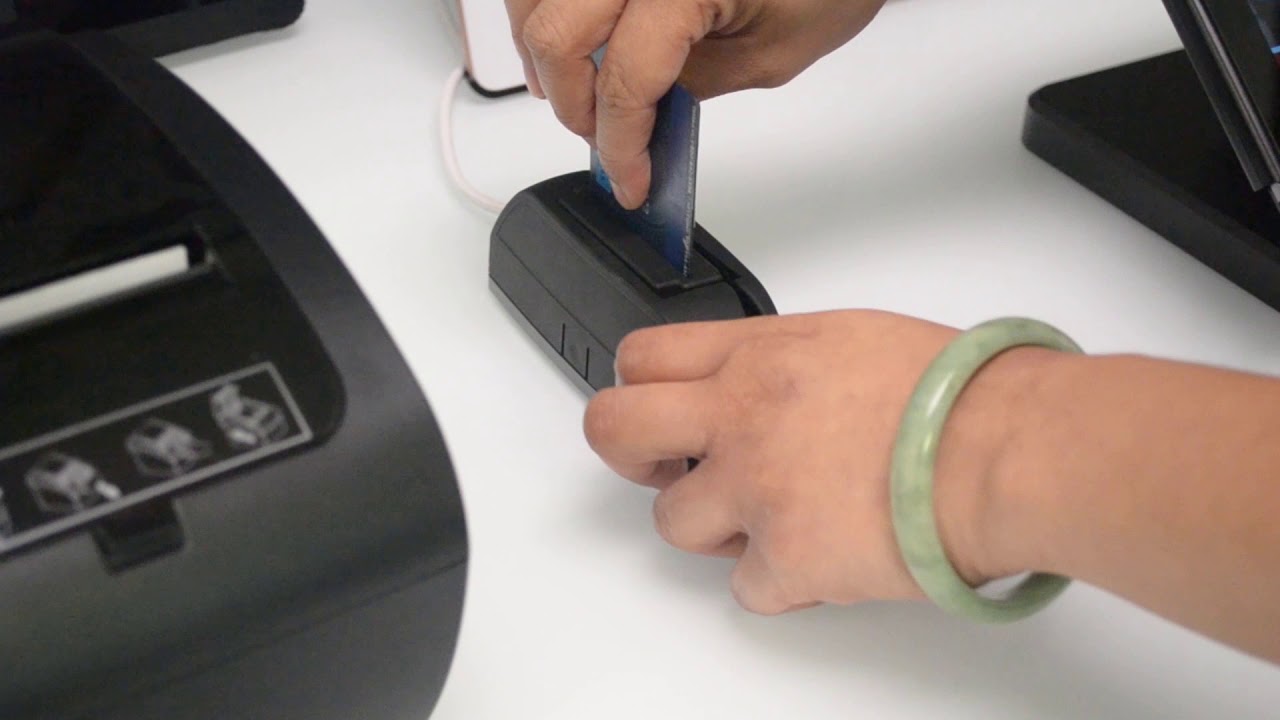 Bar Tabs and Pre-Authorized Cards - iTab POS for Restaurants