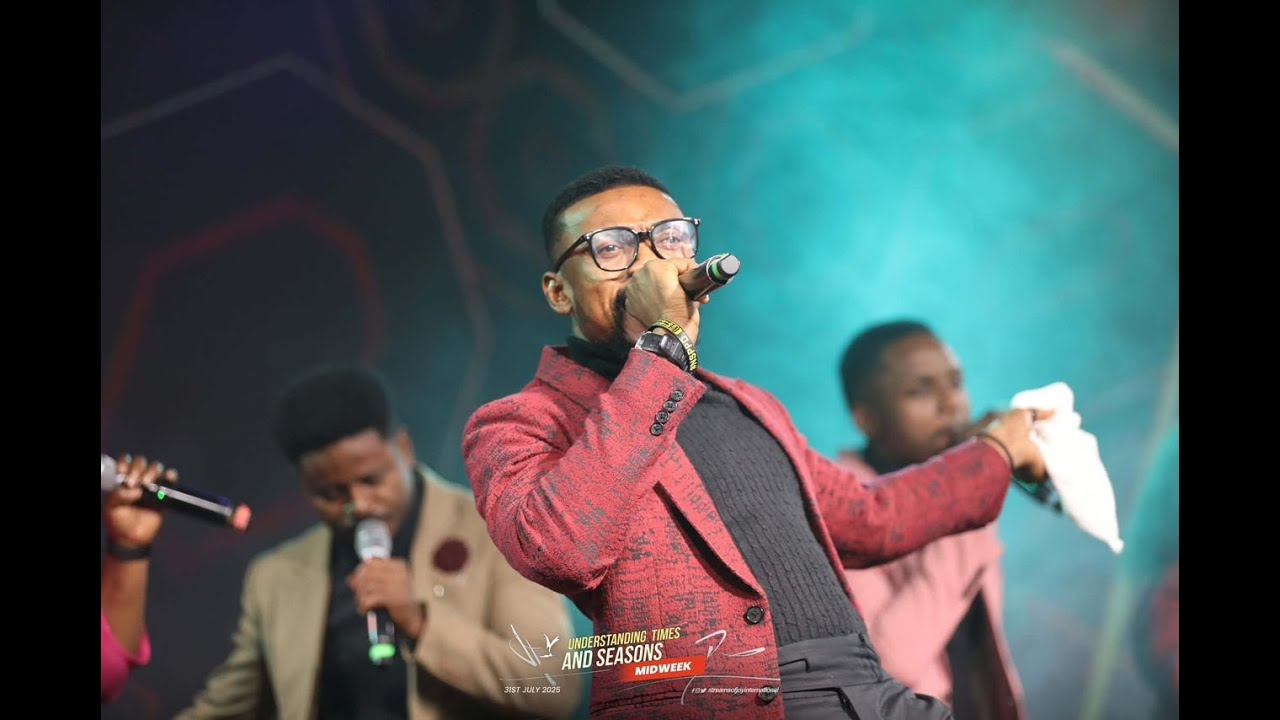 EXPLOSIVE AFRICAN PRAISE MEDLEY || CJ NONSO @PastorJerryEze @streamsofjoytv @gospelpraisebr