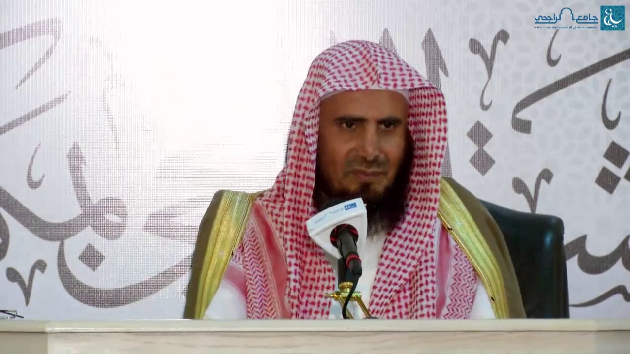 محاضرة بعنوان | ولا تتبعوا خطوات الشيطان | لفضيلة الدكتور/ سعد الحجري | 2-8-1438هـ