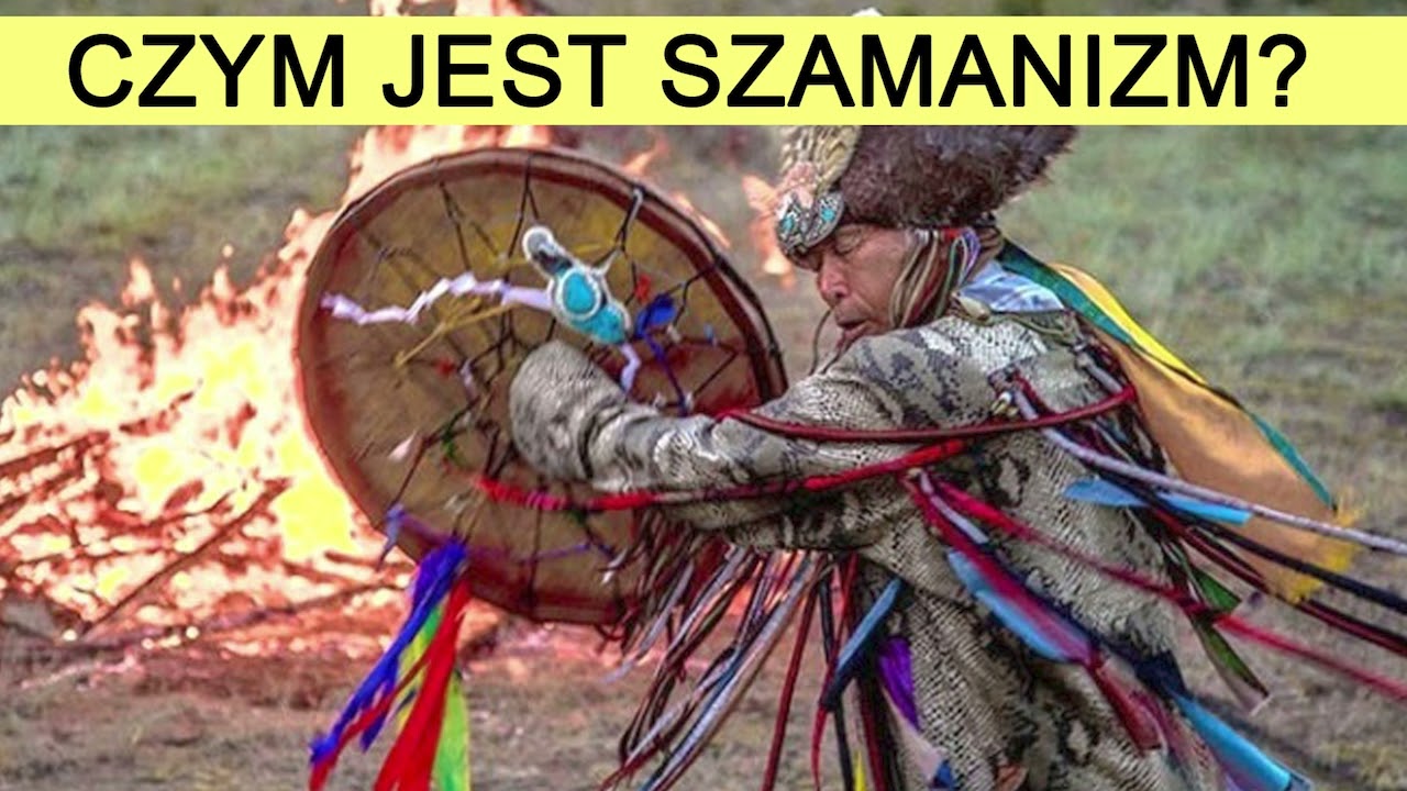 Czym jest szamanizm buriacki? - dr hab. Jędrzej Morawiecki