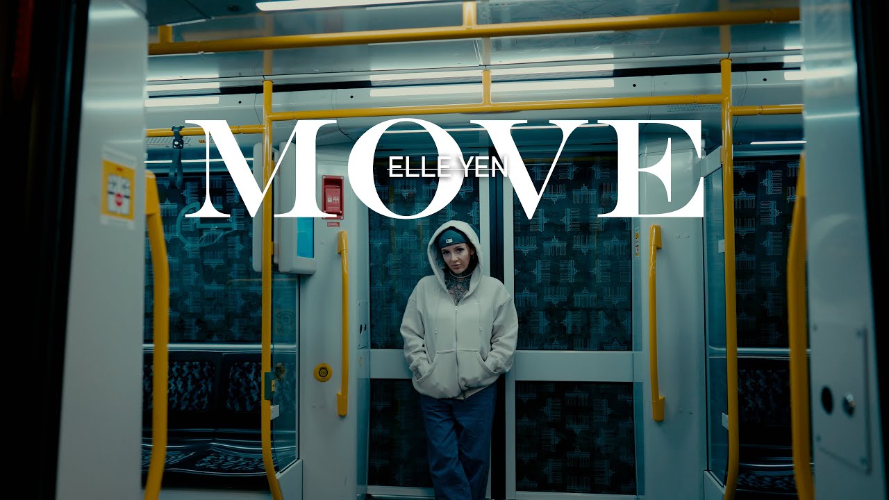 ELLE YEN - MOVE #urban #pop #germany