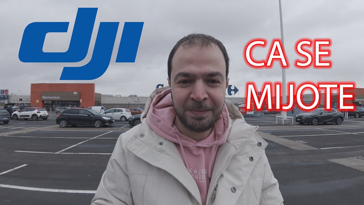 Quelque chose se prépare chez DJI