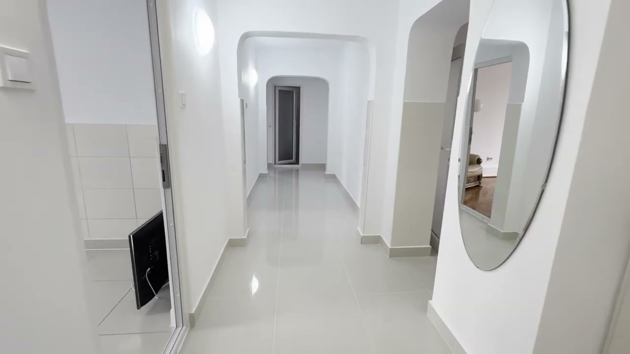 Apartament spatios cu 4 camere de vanzare in Brasov zona 1