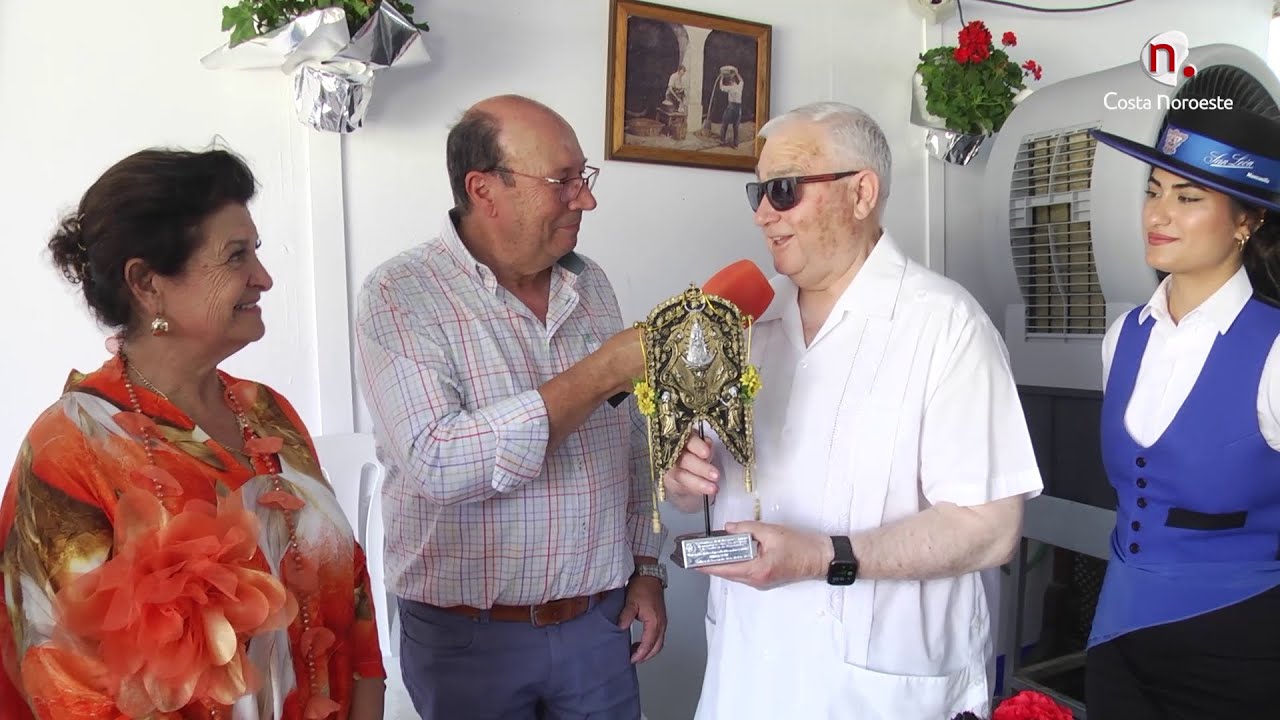 Feria de la Manzanilla 2025: Reportaje Caseta Argüeso