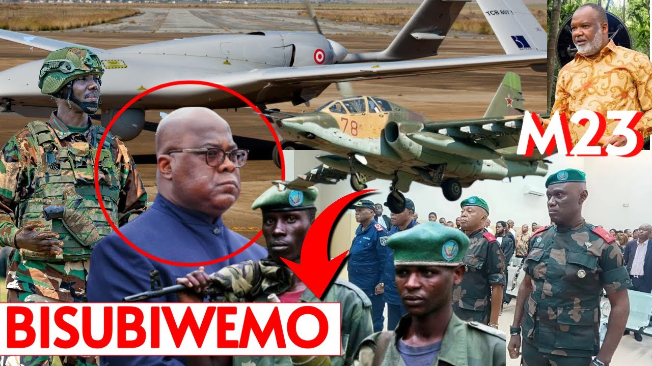 IBYA UVIRA BISUBIWEMO, IMIRYANGO MPUZAMAHANGA IBIJEMO, FARDC WAZALENDO, FDLR NA FDNB BAYOGOJE UMUJYI