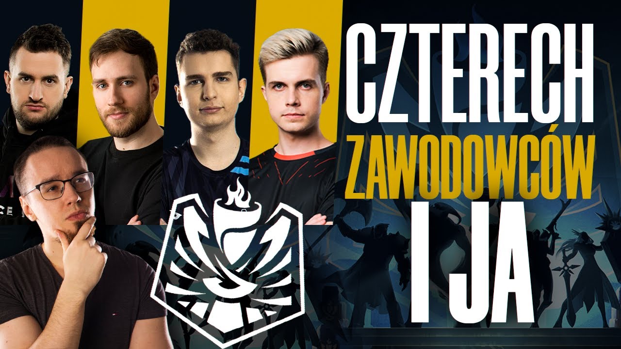 CLASH - CZTERECH ZAWODOWC&Oacute;W I JA