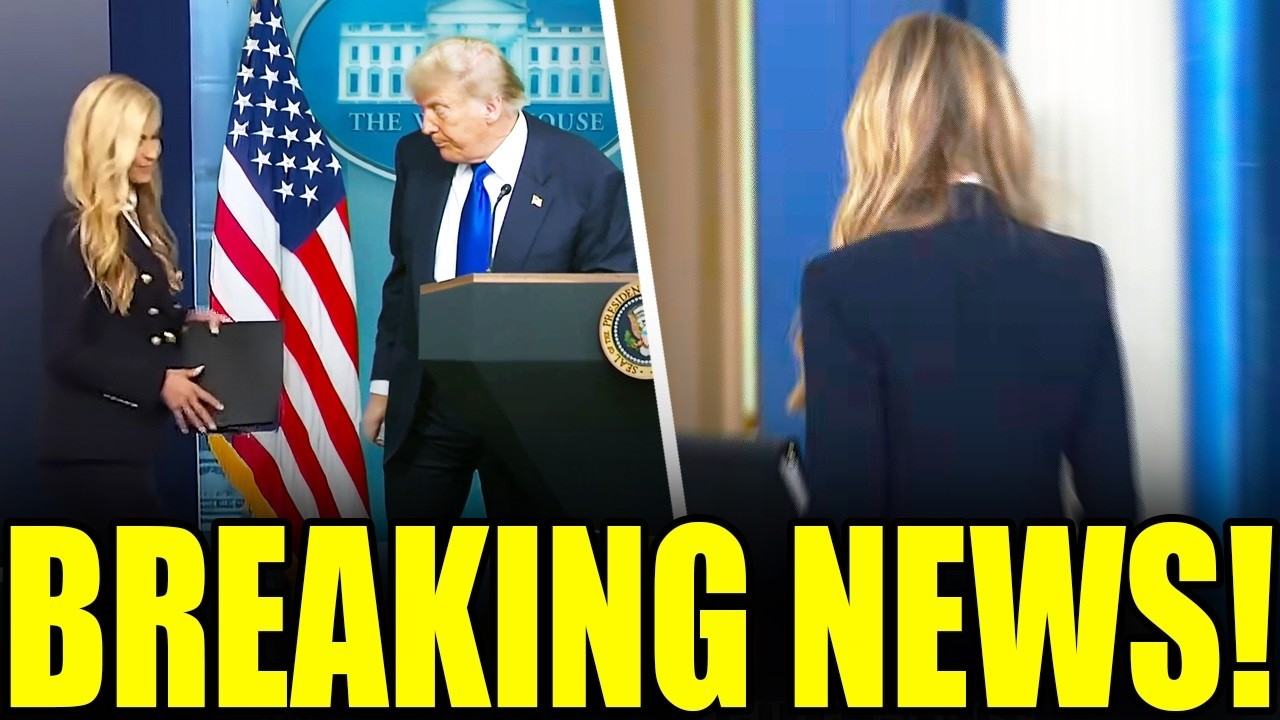 BREAKING: Katie Zacharia Accidentally EXPOSES TRUMP, Then He ASKS HER TO LEAVE!