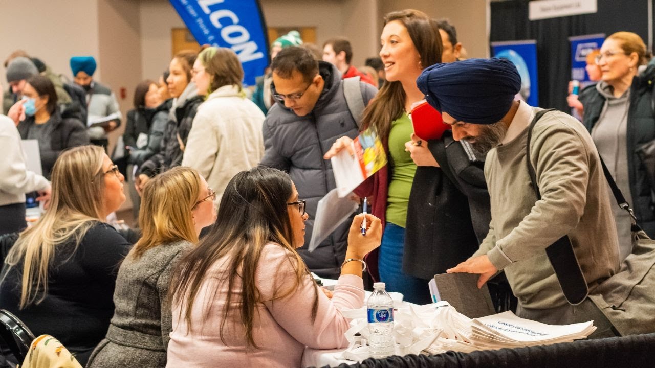 Career Fair Canada | Edmonton's Biggest Career Event of the Year!