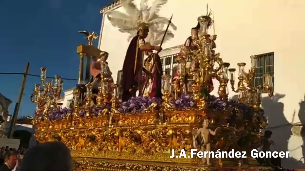 Esperanza 2023 # Coronación #Semana Santa de Carmona 2023