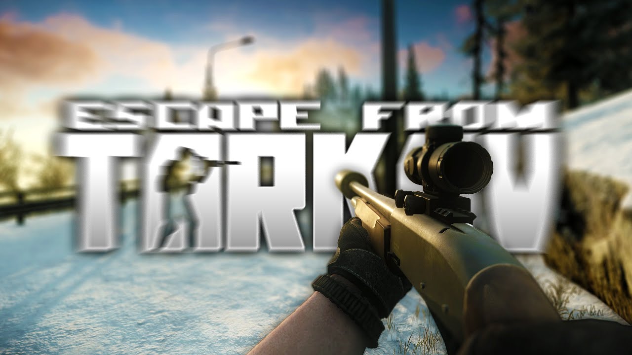 Casual Gamer Dad Plays Tarkov
