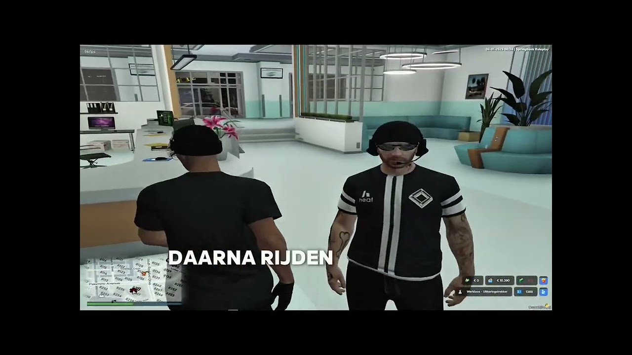(SpringbankRP) TROLLEN OP FIVEM VERVOLGD DOOR BAN + TAKEN?! 🛑