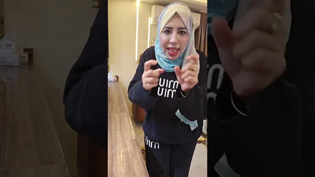 مالك ومال اختى ومالى ما هو انا الى خليتك تعرفي اختى اصلا وخليتك تشوفيها ياغبية
