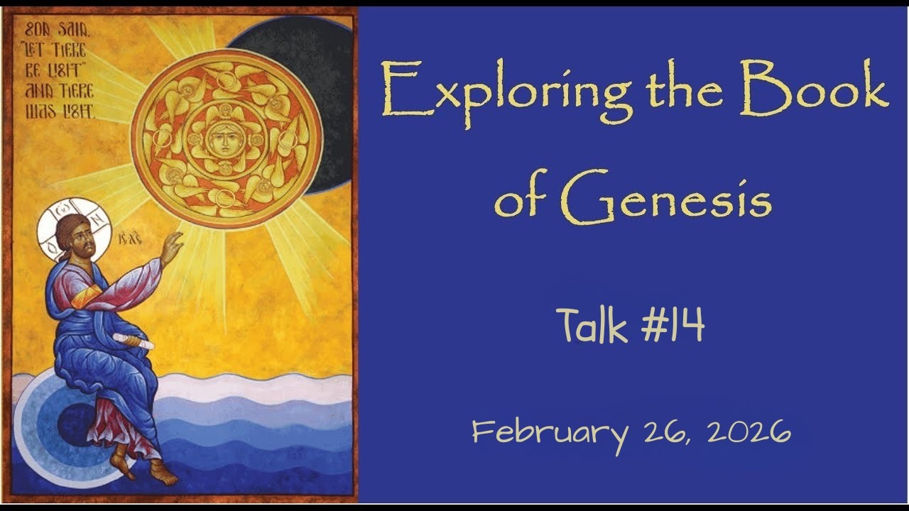 Exploring Genesis #14 - February 26, 2026