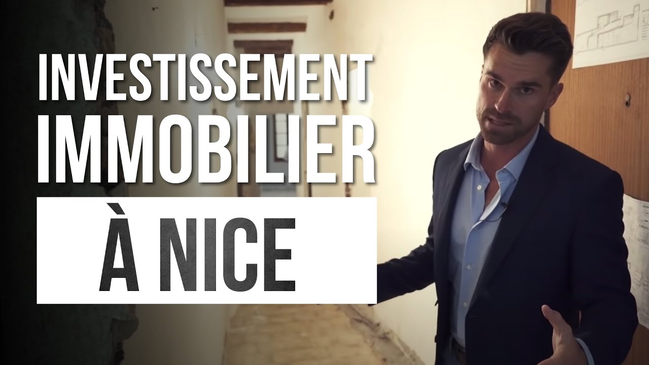 Investissement Immobilier à Nice : projet d'un participant