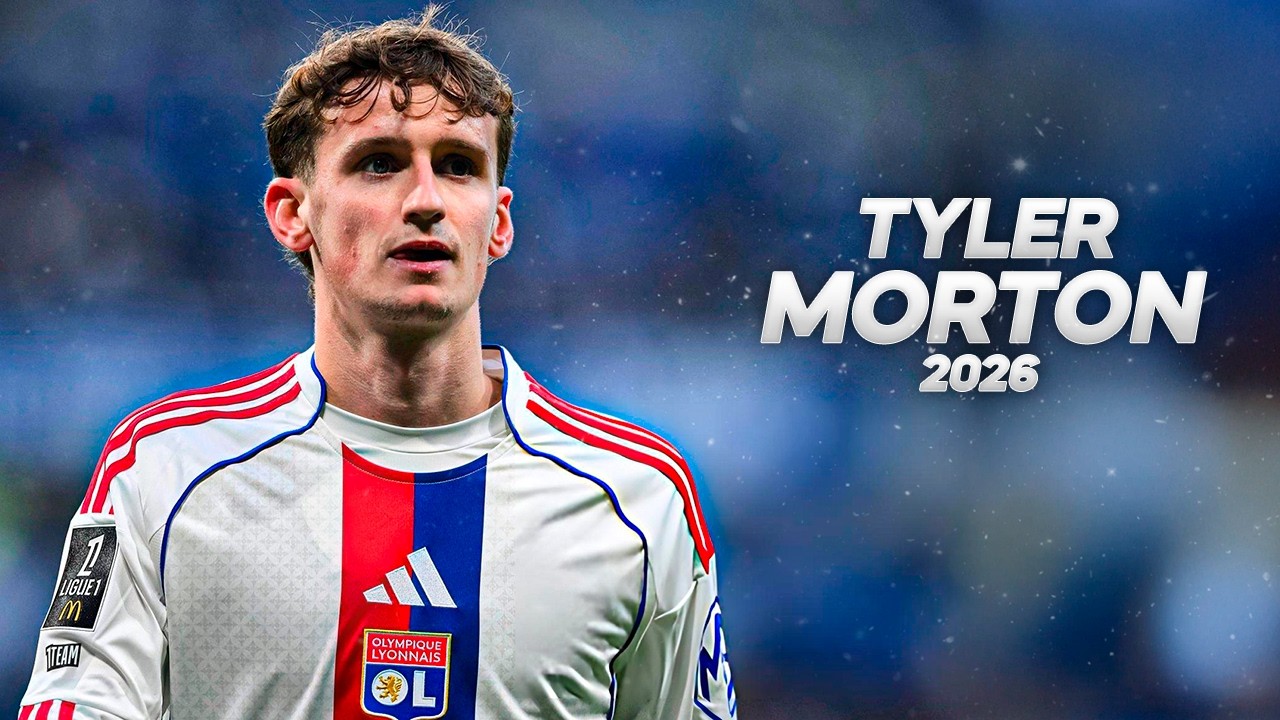 Tyler Morton is Showing His Talent at Lyon