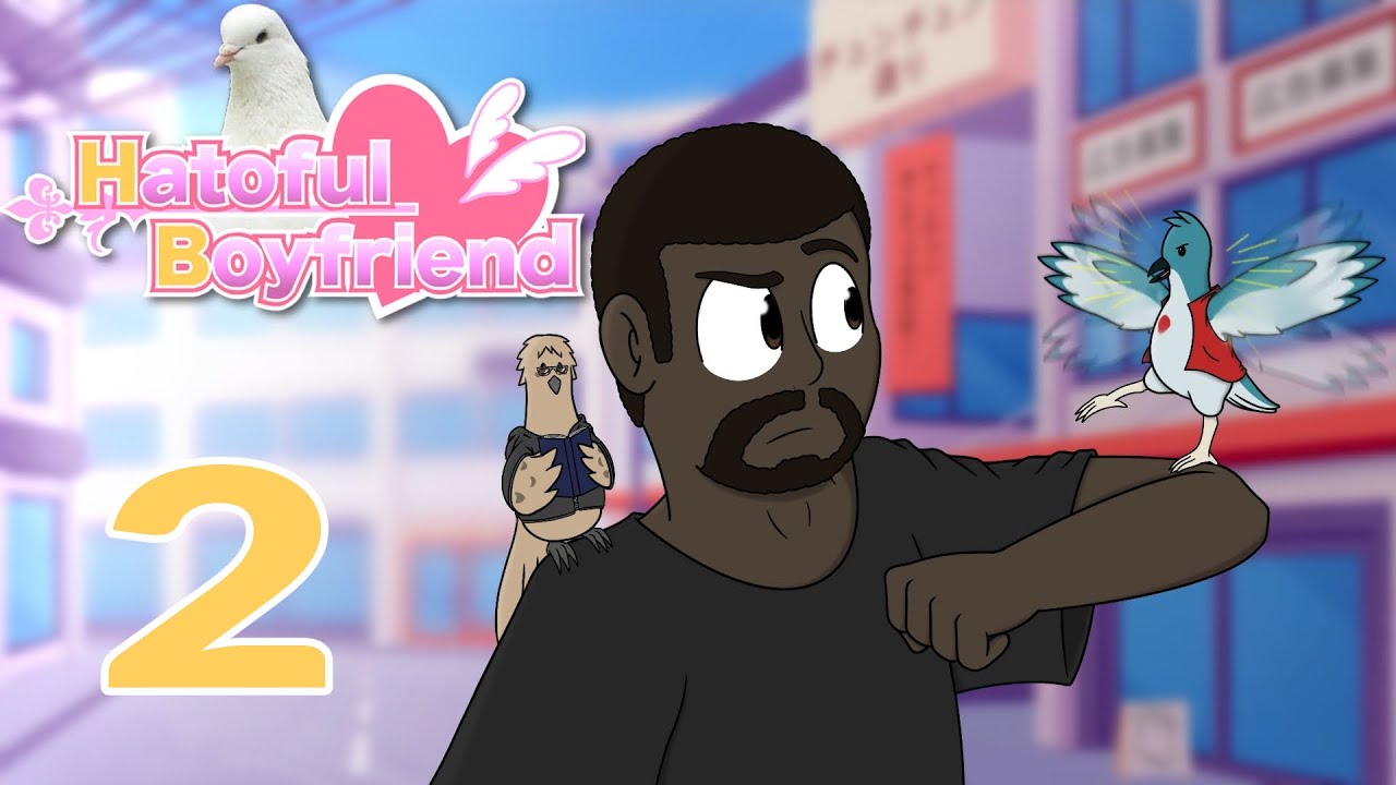 Hatoful Boyfriend | Episode 2: 