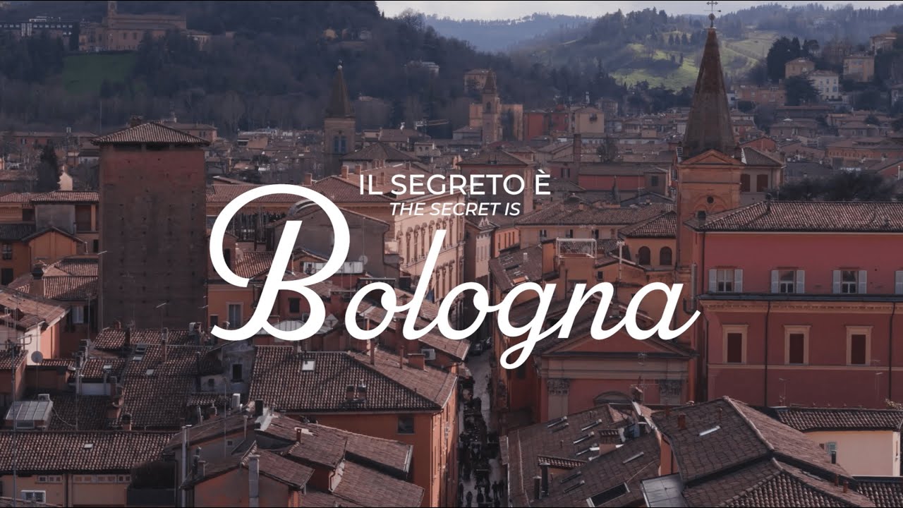 The Secret is Bologna... Marathon - DocuFilm