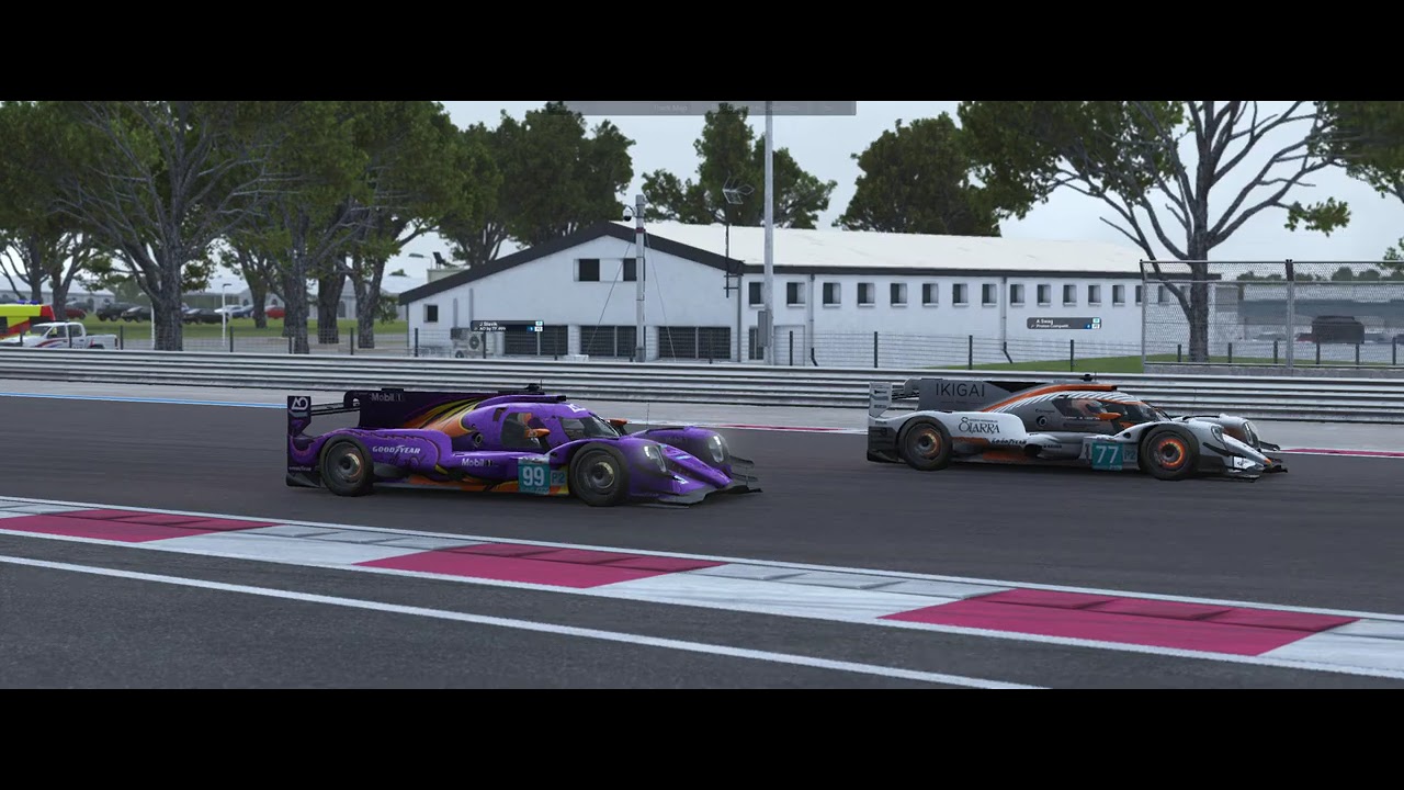 2 Laps of Paul Ricard