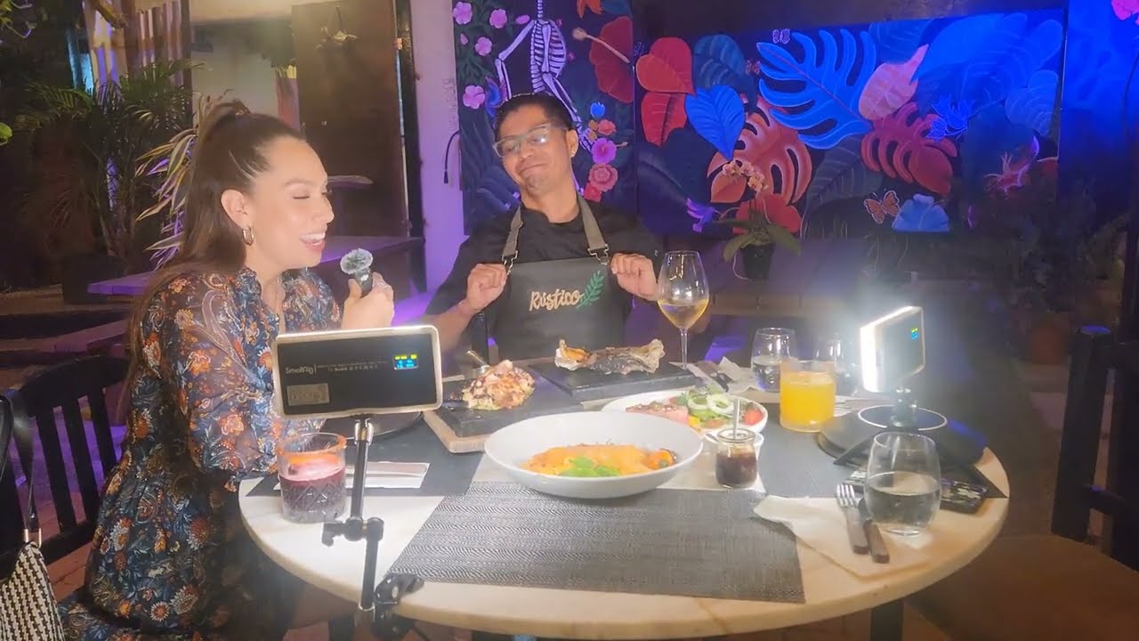 Cooking with Rustico & Vallarta Online 