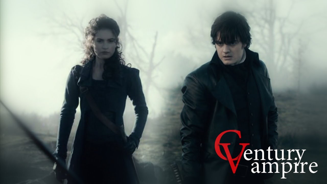 Mr. Darcy & Elizabeth - Let It All Go | PPZ | Pride and Prejudice and Zombies