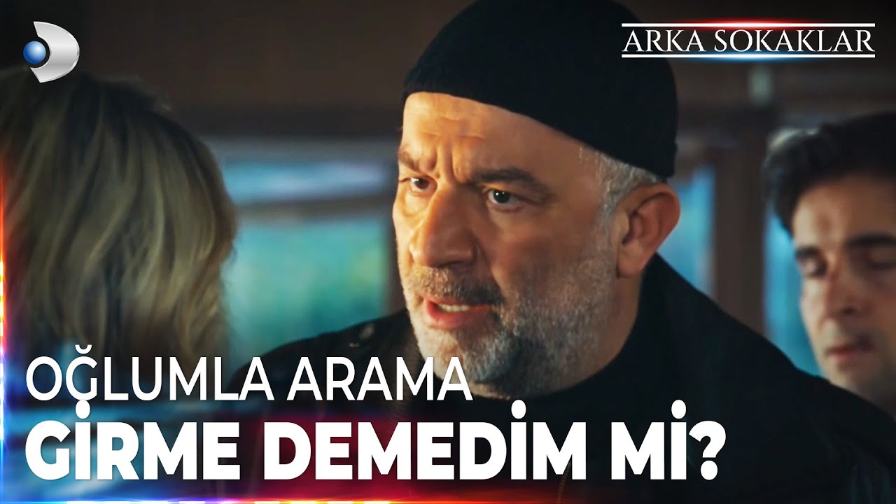 Selin'in Tunç'u Dışarı Çıkarması Sorun Oldu #ArkaSokaklar 732. Bölüm