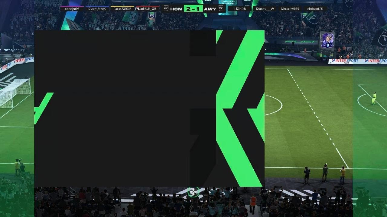 Fifa 26 rush