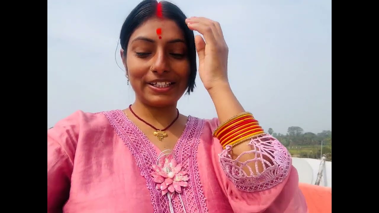 “ठंड से परेशान 😅 | ठंढा कब जाएगा दोस्तों”