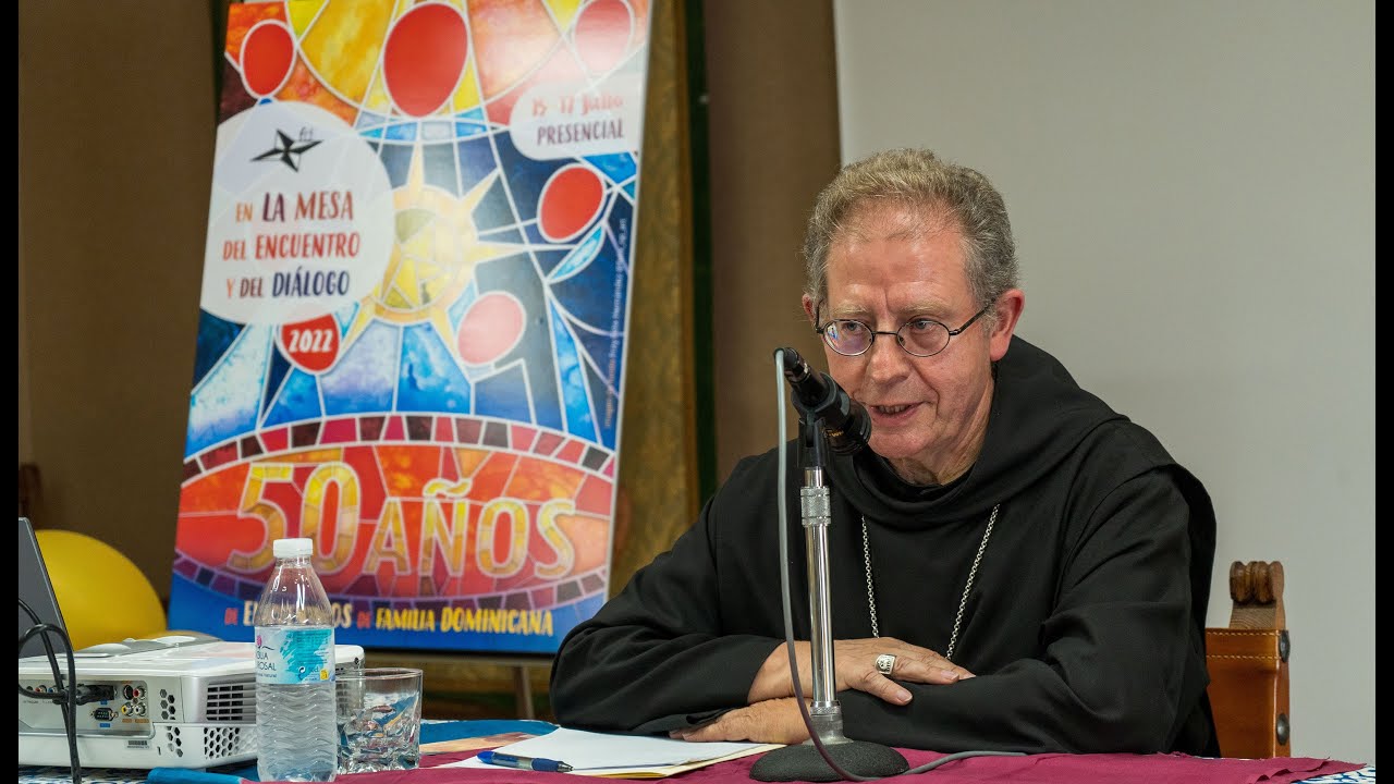 La Familia Dominicana para la Iglesia y el mundo de hoy