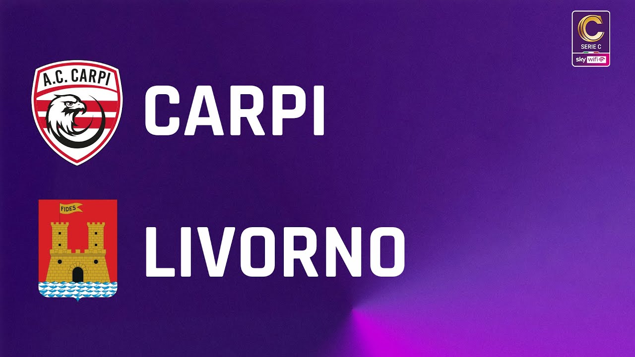 Carpi - Livorno 2-0 | Gli Highlights