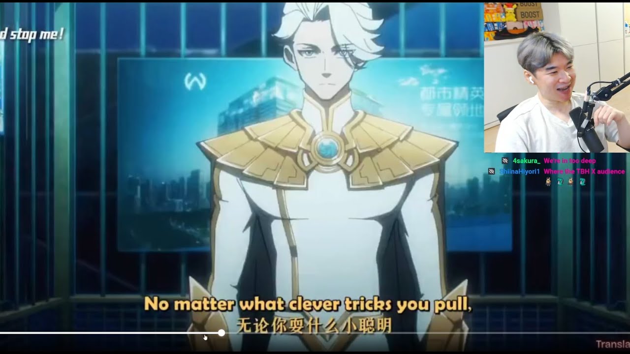 NICE IS BACK ?? TO BE HERO X's FINAL HYPE MARKETING IS HERE