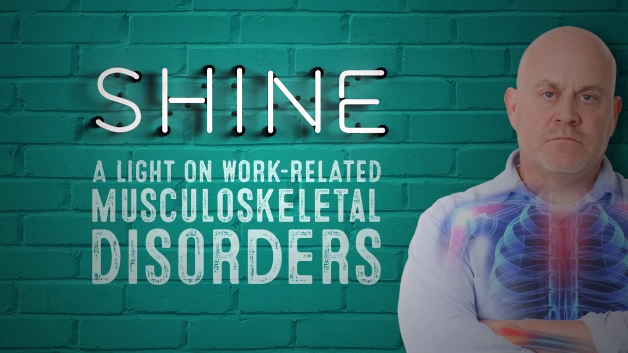 Shining a light on work-related musculoskeletal disorders - Go Home Healthy 2017