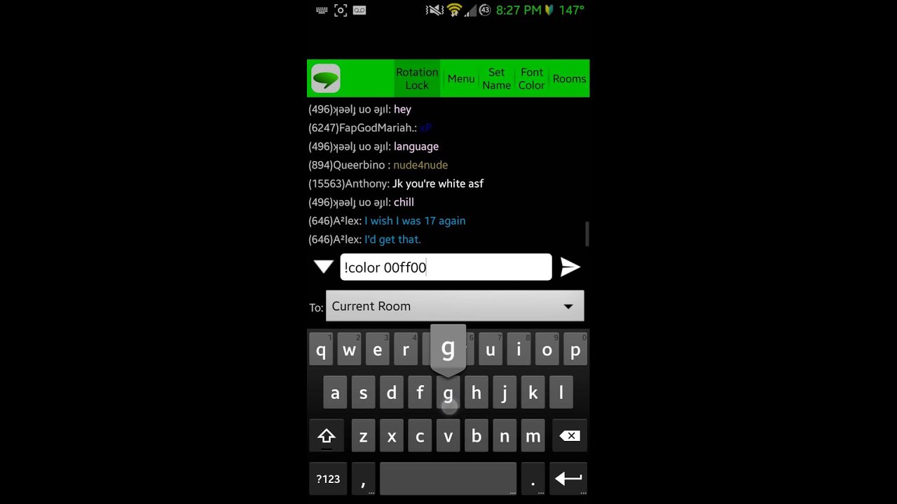 *Android* Xposed module Macro Expand (Demo Video)